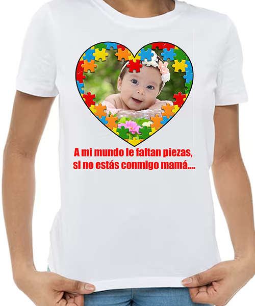 REMERAS PERSONALIZADAS